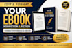 edit your ebook, nonfiction and fiction, format  paper