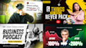 design ctr booster documentary youtube thumbnail in 24h