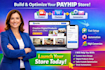 build high converting payhip store setup products checkout automation