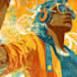 illustrate graphic novel, comic book design