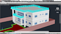 draft precise 2d plans and 3d vectorworks models ready for use