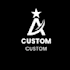 make custom logo and banner u would like