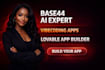 build base44 ai base44 web app base44 vibecoding lovable app base44 expert