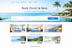 create a direct booking website with online reservation system