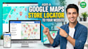 add a google maps store locator to your website