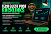 build powerful tech backlinks with tech guest post