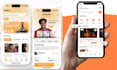 develop your startup mvp app using bubble io or flutterflow