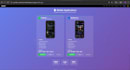 build responsive website using react  nodejs express and mongodb