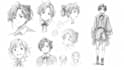 sketch you anime sketch art