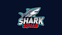 design outstanding shark squad logo with express delivery