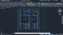 turn rough drawings of plans in auto cad