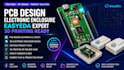 3d product design esp32 iot pcb design electronic enclosure easyeda 3d printing