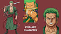 create amazing custom pixel art for games and projects