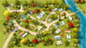 draw interactive rv park map plat map site plan campground