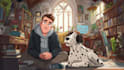 draw an awesome pet cartoon portrait