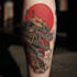custom japanese tattoo art for unique ink