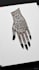 design custom henna mehendi patterns for you