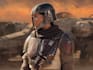 create star wars and sci fi illustration
