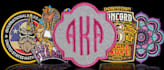 do embroidery digitizing into pes, dst, vp3, exp, hus, and jef file
