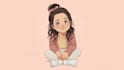draw cute cartoon portrait