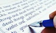 write neat and professional handwritten notes and documents