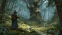 draw a fantasy illustration for you