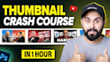 design viral and catchy youtube thumbnails