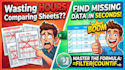 do excel graph, charts, povit table, data cleaning and dashboard