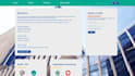 develop an enterprise web application