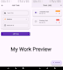 custom flutter app development with modern UI and API