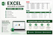 do excel data cleaning, data entry and reporting