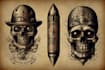 old school tattoo illustrations