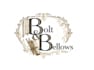 do attractive bolt and bellows logo