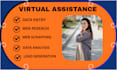 do b2b targeted lead generation, web research, and email list building