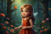 create fairy tale illustrations