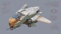do sci fi spaceship design