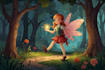 create fairy tale illustrations