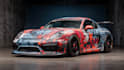 design eye catching race vehicle c