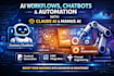 create ai workflows chatbots and automation with claude ai and manus ai
