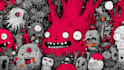 design any doodle art, doodle illustration, cartoon character, doodle pattern