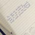do hand written assignments and notes