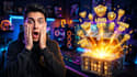 design viral high CTR youtube thumbnails and ai art