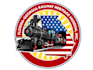 design modern train logo