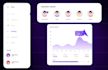create animated saas explainer video and ui ux app promo