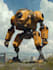 high quality robot, mecha concepts