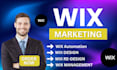 setup wix automation workflow, wix automation setup and ecommerce integration