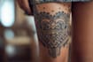 design the best tribal tattoo