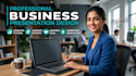 design professional powerpoint presentation with modern slides