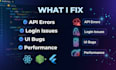 fix bugs and crashes in your flutter app quickly