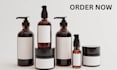 design premium supplement label and packaging design